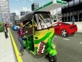Игра Симулятор Индийского рикши онлайн