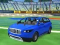Игра Ракетный футбол Дерби онлайн Игра Ракетный футбол Дерби онлайн