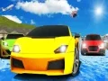Игра Автомобили на воде онлайн Игра Автомобили на воде онлайн