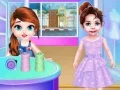 Игра Малыш Тейлор Дизайнерский сон онлайн Игра Малыш Тейлор Дизайнерский сон онлайн