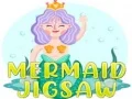 Игра Русалка Пазл онлайн