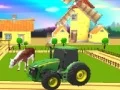 Игра Умный фермер Кисан онлайн