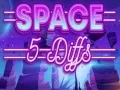 Игра Космос 5 отличий онлайн