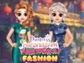 Игра Принцесса Чонсам Шанхайская Мода онлайн