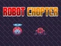 Игра Вертолёт робот онлайн