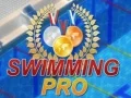 Игра Профессиональное плавание онлайн Игра Профессиональное плавание онлайн