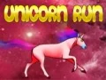Игра Бег единорога онлайн