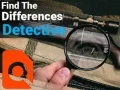 Игра Найти различия: Детектив онлайн