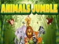 Игра Животное перемешивание онлайн Игра Животное перемешивание онлайн
