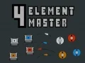 Игра 4 Элемента: Мастер онлайн Игра 4 Элемента: Мастер онлайн