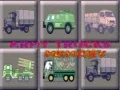Игра Военные грузовики Память онлайн