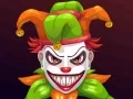 Игра Ужасные клоуны: Матч 3 онлайн Игра Ужасные клоуны: Матч 3 онлайн
