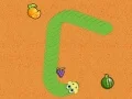 Игра Змея хочет фрукты онлайн