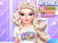 Игра Интернет Тенденции Хэштег онлайн