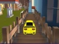 Игра Невозможные дороги: Опасное вождение автомобиля онлайн Игра Невозможные дороги: Опасное вождение автомобиля онлайн