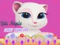 Игра Малышка Анджела Большой Маникюр онлайн