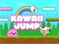 Игра Прыжки Каваи онлайн Игра Прыжки Каваи онлайн
