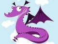 Игра Красочные драконы Матч 3 онлайн Игра Красочные драконы Матч 3 онлайн