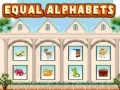 Игра Равные алфавиты онлайн