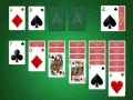 Игра Классический солитер онлайн Игра Классический солитер онлайн