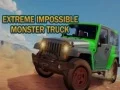 Игра Чрезвычайный Невозможный Грузовик Монстр онлайн Игра Чрезвычайный Невозможный Грузовик Монстр онлайн