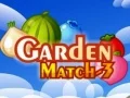 Игра Садовый матч 3 онлайн Игра Садовый матч 3 онлайн