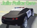 Игра Полицейский автомобиль Джулио онлайн Игра Полицейский автомобиль Джулио онлайн