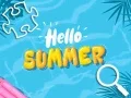 Игра Привет лето онлайн