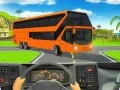 Игра Симулятор тяжелого автобуса онлайн Игра Симулятор тяжелого автобуса онлайн