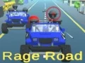Игра Буйство на дороге онлайн Игра Буйство на дороге онлайн