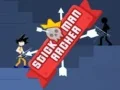 Игра Стикмен лучник онлайн