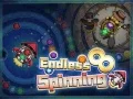 Игра Бесконечное вращение онлайн Игра Бесконечное вращение онлайн