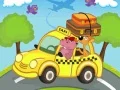 Игра Звериные автомобили Матч 3 онлайн Игра Звериные автомобили Матч 3 онлайн
