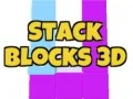 Игра Стек Блоки 3D онлайн