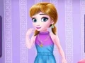 Игра Малышка принцесса Мия купается онлайн