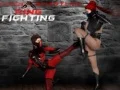 Игра Настоящая женская борьба Борьба на ринге онлайн