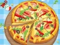 Игра Производитель пиццы онлайн Игра Производитель пиццы онлайн