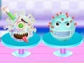 Игра Готовим коронный торт онлайн Игра Готовим коронный торт онлайн