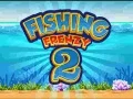 Игра Бешеная рыбалка 2 онлайн