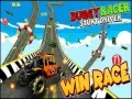 Игра Гонки на Багги: Трюки при вождении онлайн Игра Гонки на Багги: Трюки при вождении онлайн