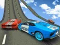 Игра Симулятор невозможного вождения автомобилей: Трюки онлайн Игра Симулятор невозможного вождения автомобилей: Трюки онлайн