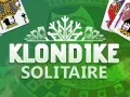 Игра Солитер Клондайк онлайн Игра Солитер Клондайк онлайн