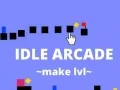Игра Бездействующая аркада онлайн