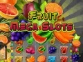 Игра Фрукты: Мега слот онлайн Игра Фрукты: Мега слот онлайн