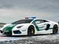 Игра Полицейские автомобили: Пазл онлайн Игра Полицейские автомобили: Пазл онлайн