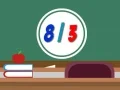 Игра Дети учатся математике онлайн Игра Дети учатся математике онлайн
