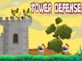 Игра Король защиты башни онлайн