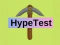Игра Теста Хайпа для фанатов Майнкрафта онлайн