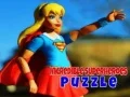 Игра Невероятная головоломка супергероев онлайн