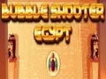 Игра Бабл шутер Египет онлайн
